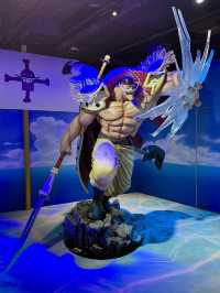 One Piece Exhibit in Shanghai! For all One Piece fans!