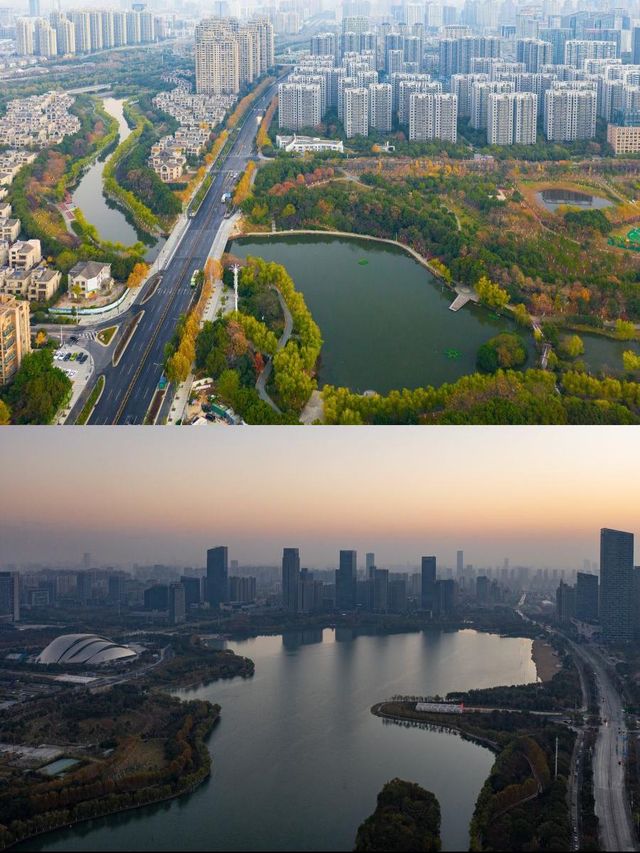 合肥輕居，樂享智能書香湖景