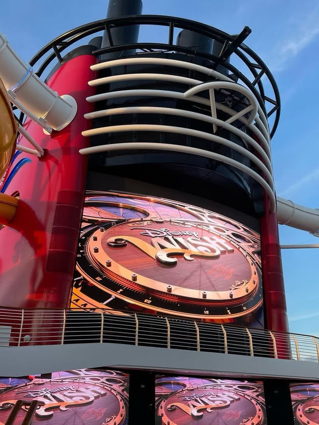 🛳️ Disney Wish Cruise | 4-Day First-Timer Guide