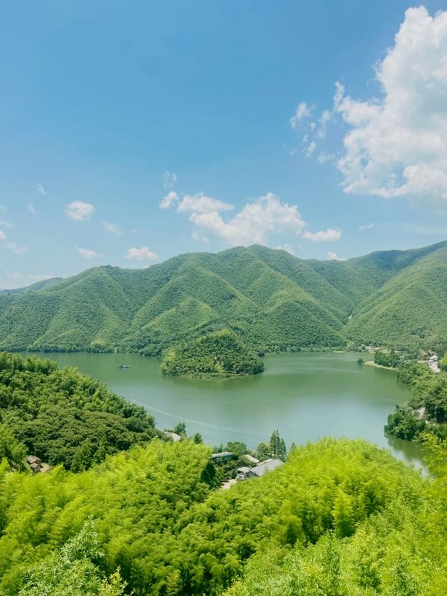 寧國旅遊攻略