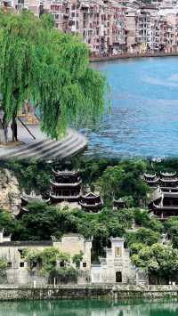 全國唯一5A級景區免費門票！青山綠水避暑嘅好地方！！