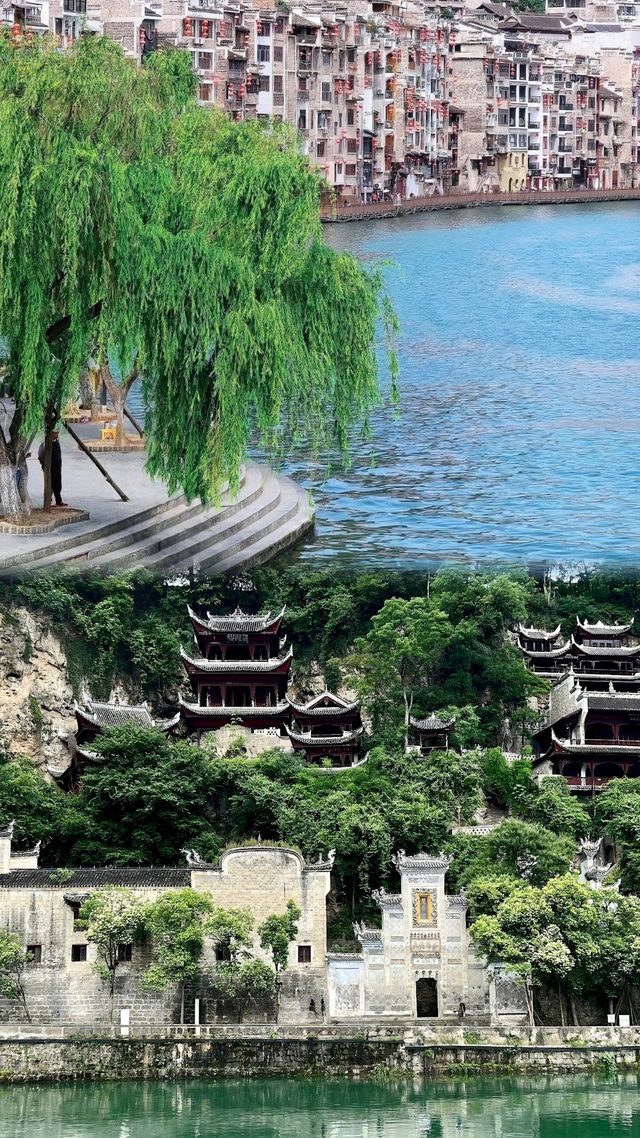 全國唯一5A級景區免費門票！青山綠水避暑嘅好地方！！