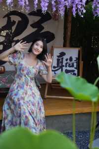 藏喺溫江嘅寶藏小院「洋木子小院」