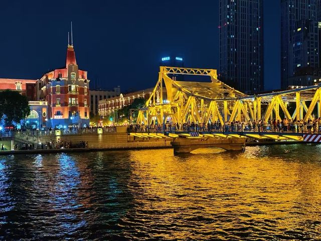 吹着海河晚風，感受津門煙火天津2日遊攻略來啦！這座中西合璧的城市真的太適合Citywalk了~  