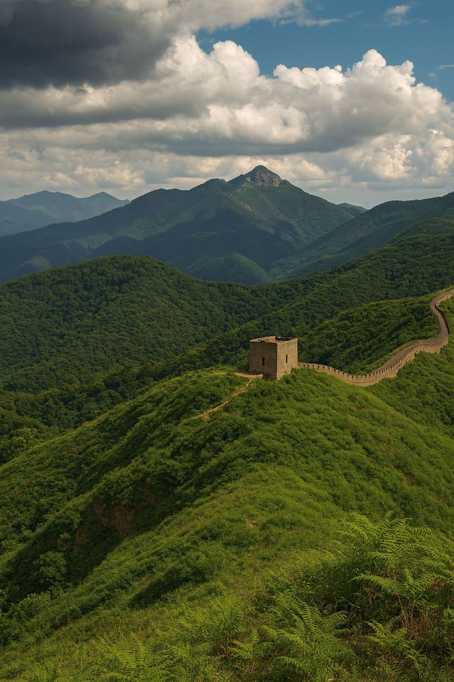 磐安隱藏避暑地!西產村小武功山 磐安隱藏避暑地!西產村小武功山