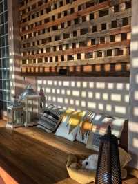 丹霞山腳下最好的酒店沒有之一~~悠然江畔酒店