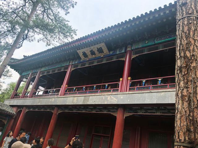 來承德必到！皇家園林與自然風光的完美結合，這份三天兩晚攻略帶你玩盡避暑山莊