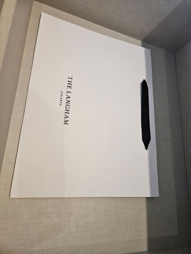 Luxury Redefined: A Stay at The Langham, Jakarta