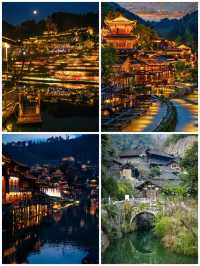 烏江寨3天2夜避暑秘境遊｜貴州山水畫卷全攻略