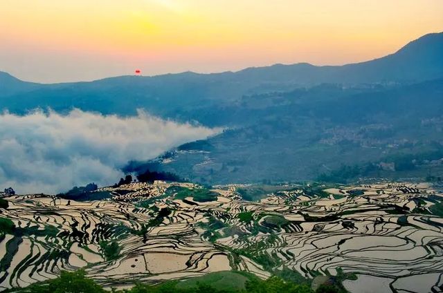 元陽梯田5天4晚旅行攻略，預算5000元，放心玩，放心嗨！