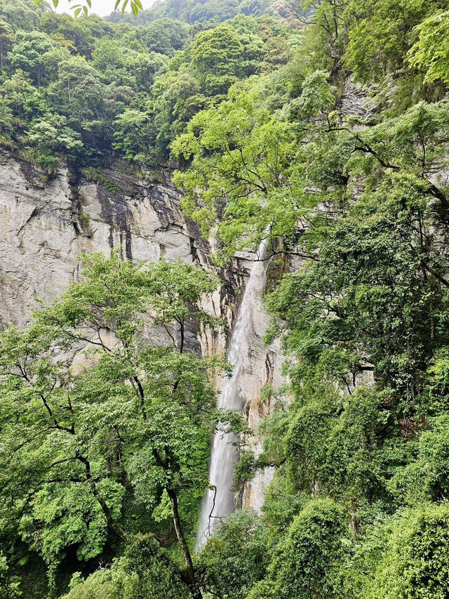 雲端上的遺世桃源──福州永泰雲頂景區