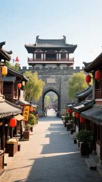 泛舟御河，尋一曲汴京遺夢