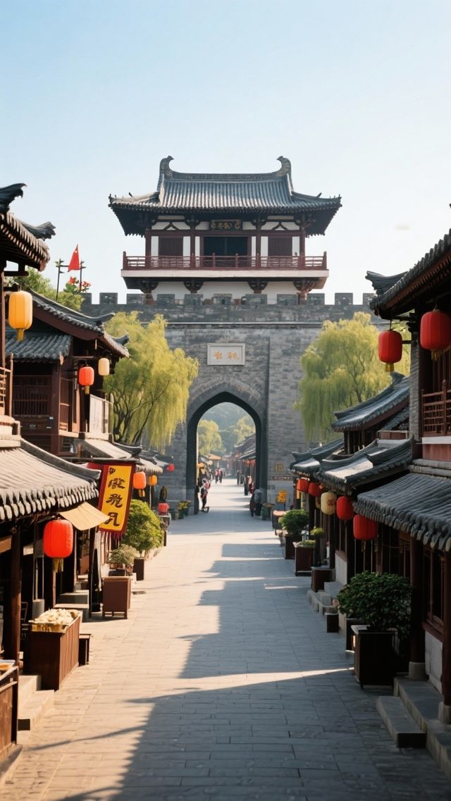 泛舟御河，尋一曲汴京遺夢