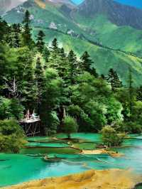 黃龍旅遊攻略