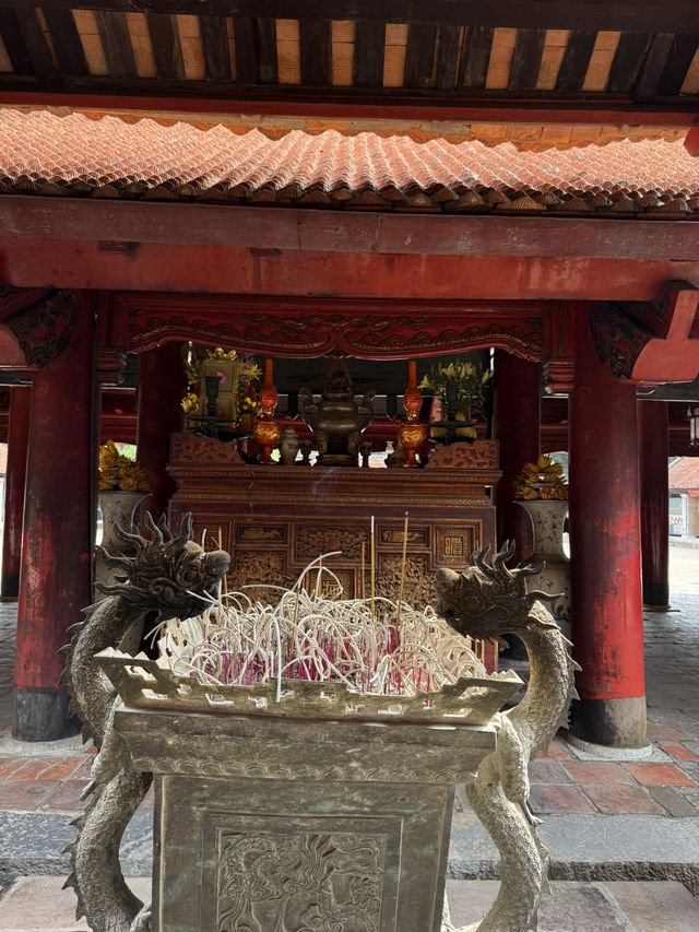 Temple of Literature 