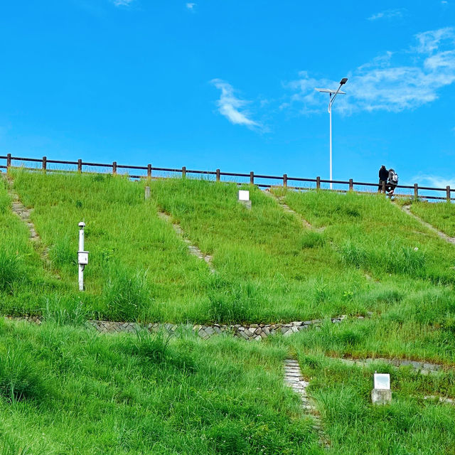 廈門徒步路線推薦，週末進天竺山吸氧