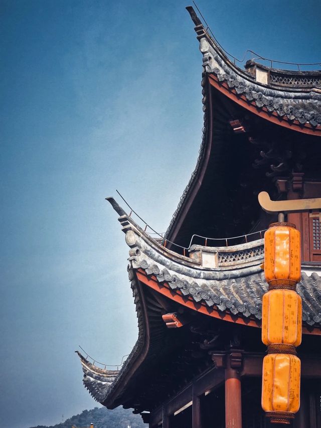 慈城2天1夜古韻遊｜交通+景點+住宿全攻略