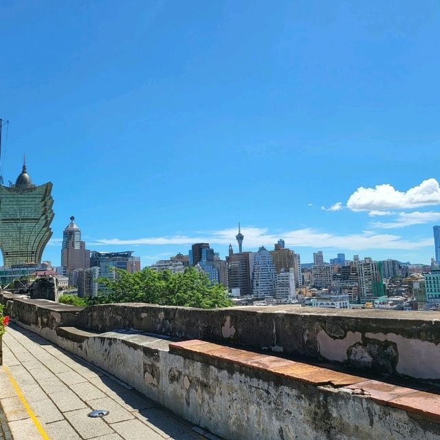 🎉Discover the Timeless Treasures of Macau at the Museum of Macau! 🇲🇴🏛️