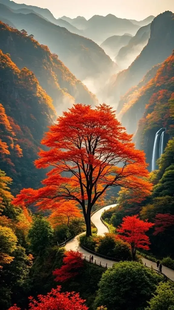 Six-Day Five-Night Jiangxi Wonderland Itinerary for 5000 RMB