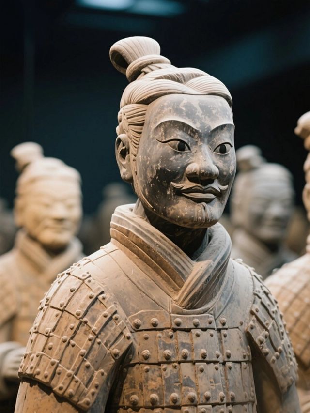 西安小語種導遊｜解鎖十三朝古都的千年魅力