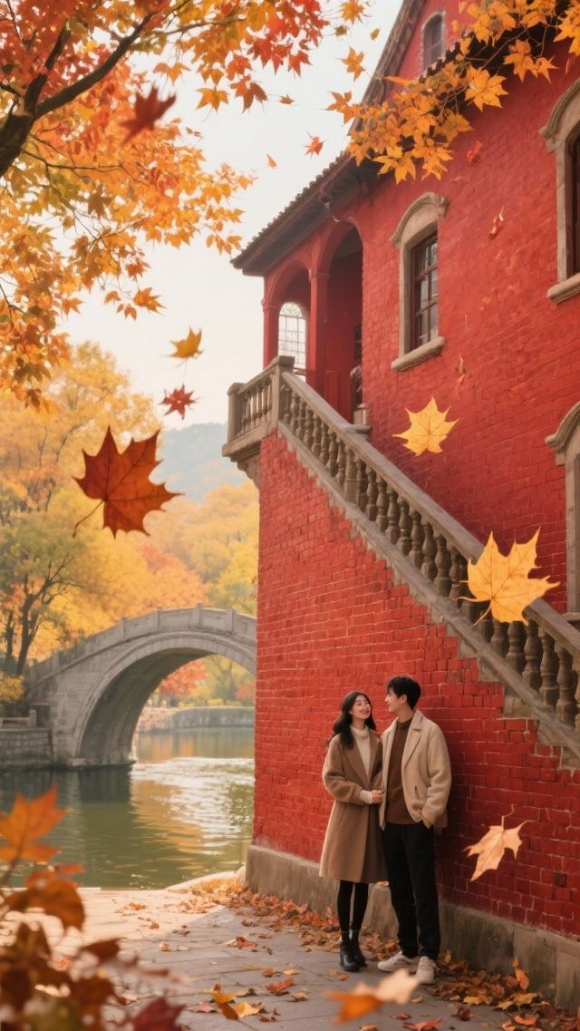 南潯秋日私藏江南夢 南潯秋日私藏江南夢