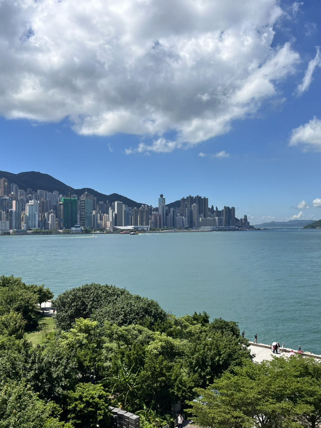 省港奇兵西九龍文青半日遊攻略  