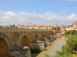 The Guadalquivir River in Cordoba: A river of charm flowing for thousands of years