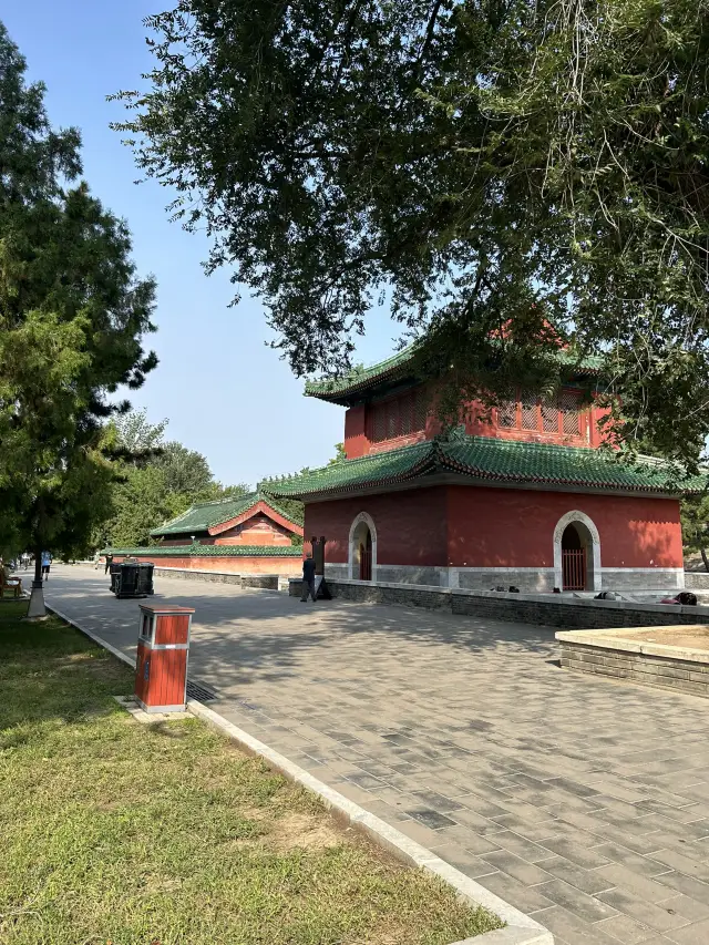 完美的晨運地點