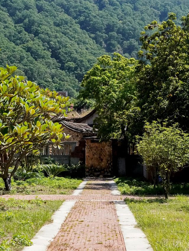 邂逅翔安古宅村：探尋舊時光裡的寧靜角落