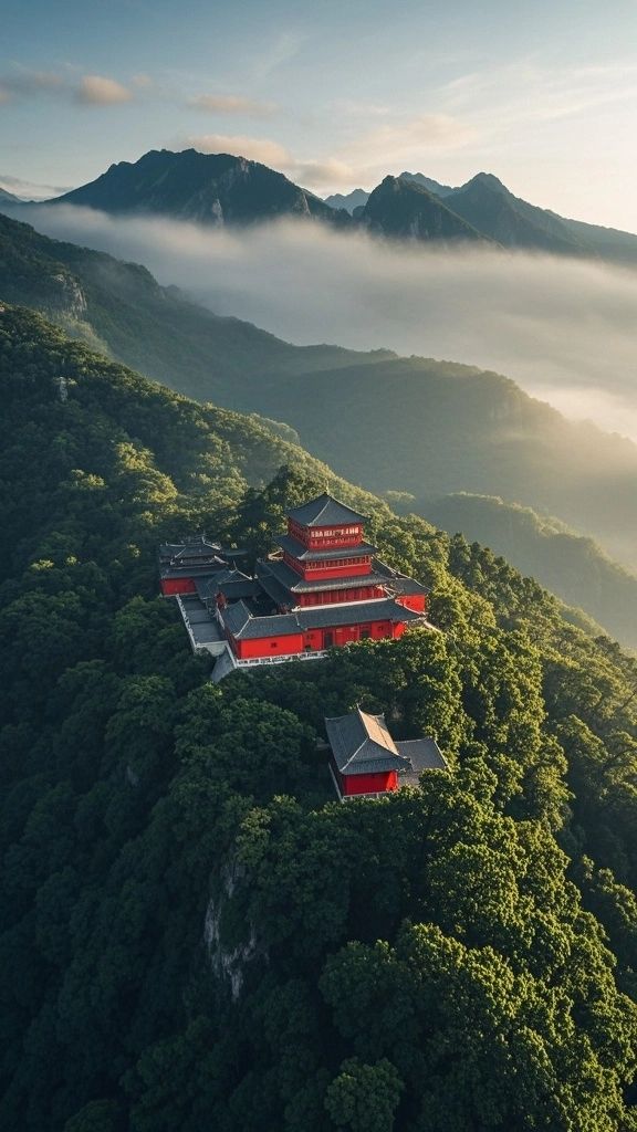峨眉山旅遊攻略