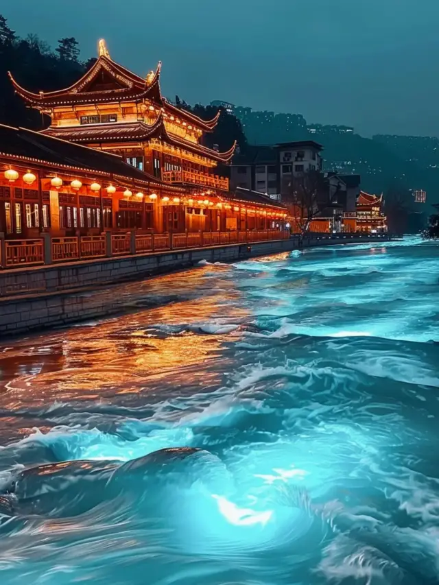 Exclusive Luxury Dujiangyan Family Trip Top Choice｜Two Days One Night Relaxed Guide!