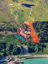 3h飆到綠野仙蹤，降溫10℃還能撸鹿，反向旅遊贏麻了