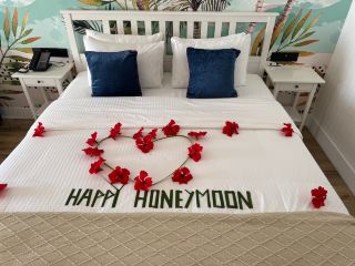 Stellar Stay at Villa Park in Maldives