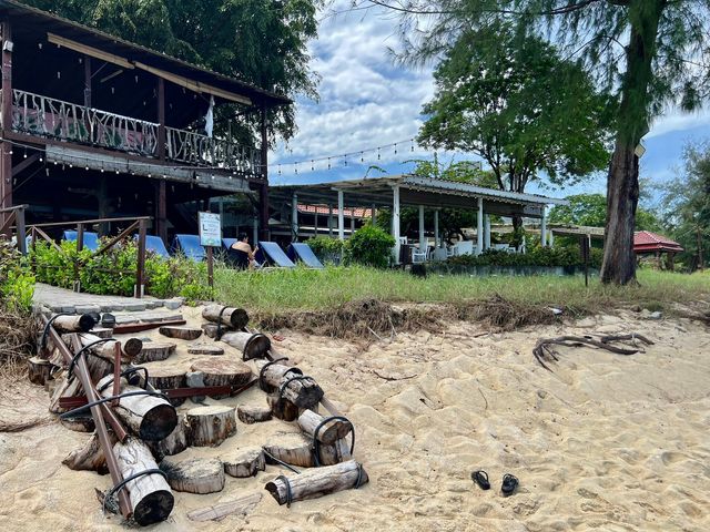Perfect Beach Escape at Pulau Tengah
