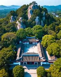 清暉國|嶺南名園的千年風雅|穿越嶺南古韻，邂逅詩意園林