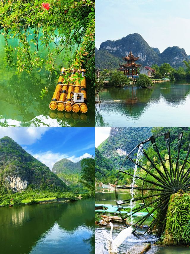 一個你在廣西99%會錯過的邊陲秘境小城
