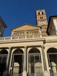 Great Experience at Hotel Residenza San Calisto