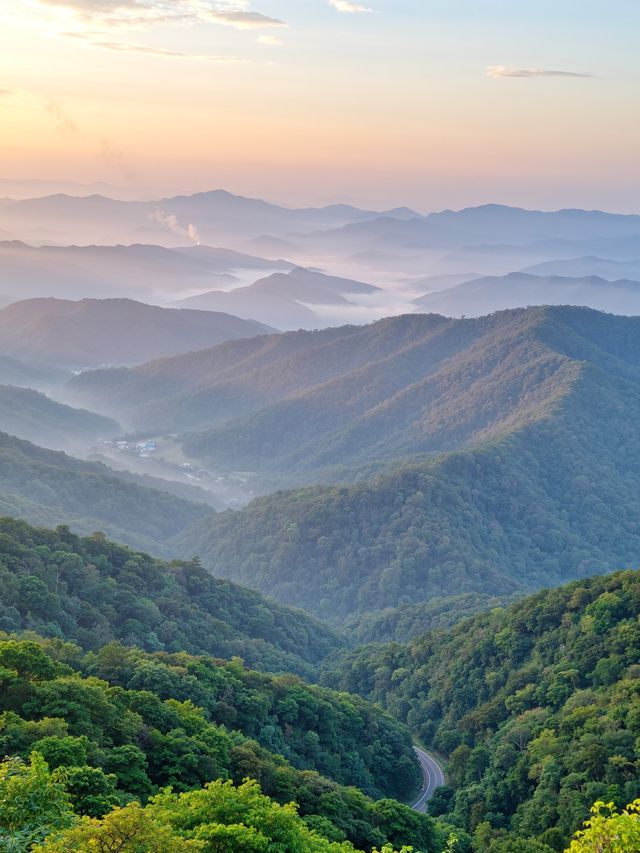 絕美相公山打卡指南