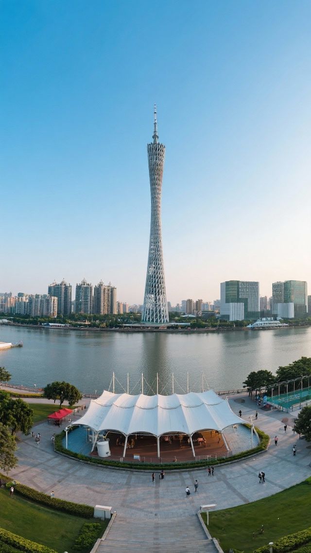 人均1000元玩轉廣州｜3天2晚老廣式漫遊
