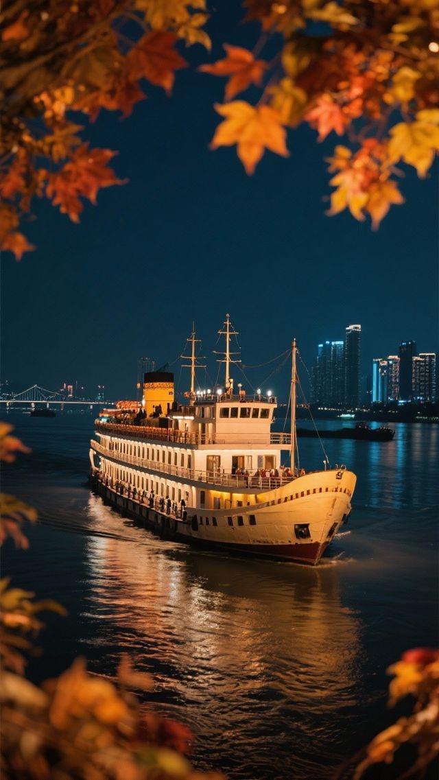 金秋武漢3天2晚，慢賞江城秋色！旅行攻略！