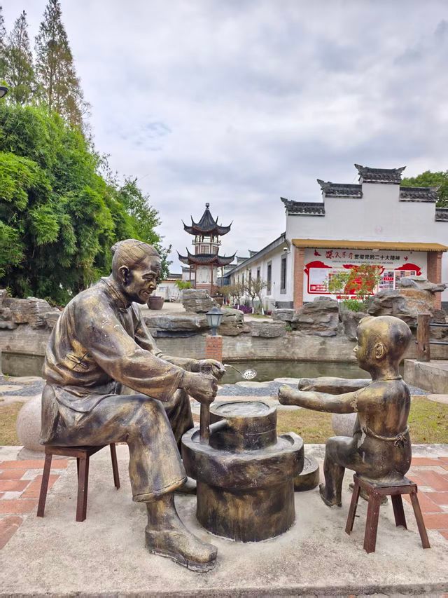 新義的田園風光 新義的田園風光