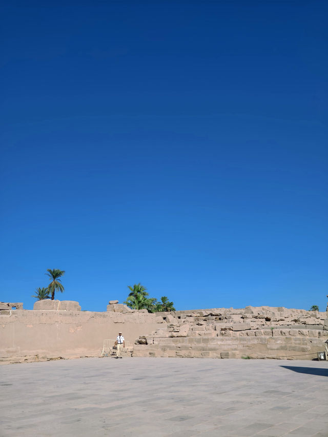 기자 대스핑크스: 신비의 얼굴과 사막의 절경