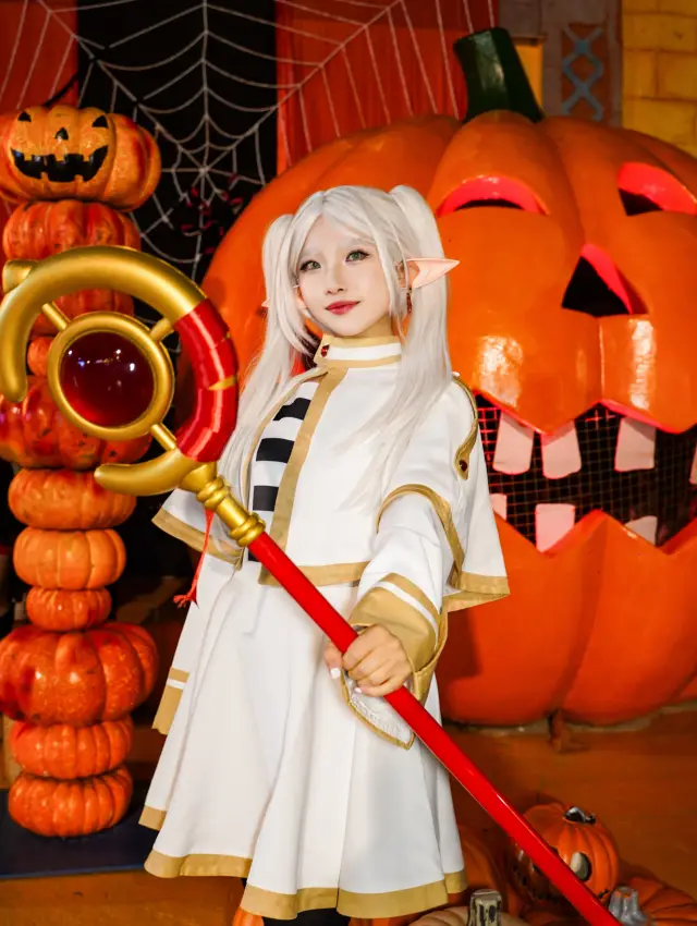 When Flillen traveled to Shanghai Happy Valley…°｡⋆๋࣭