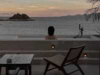 深圳大鵬絕美海景民宿躺著看海也太chill了吧！