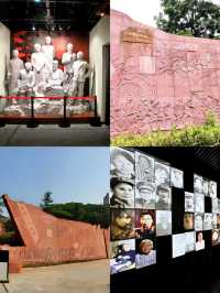 紅軍四渡赤水紀念園穿越時空的軍事奇蹟之旅