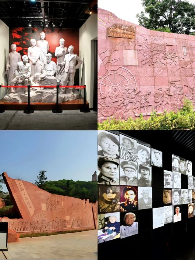 紅軍四渡赤水紀念園穿越時空的軍事奇蹟之旅 紅軍四渡赤水紀念園穿越時空的軍事奇蹟之旅