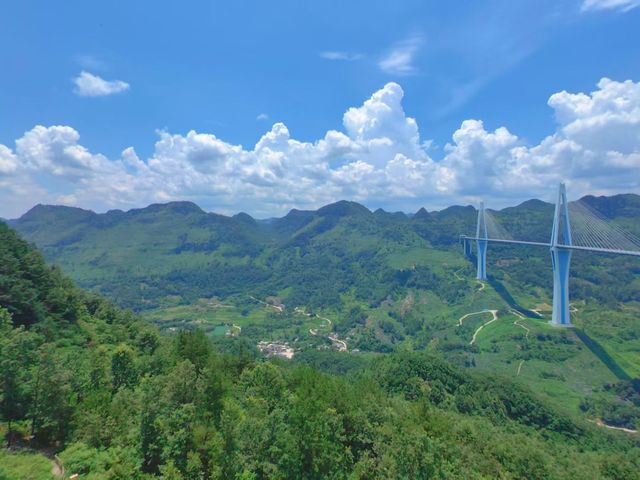 平塘有意思不只有天眼