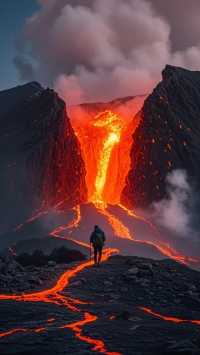 烏蘭察布火山草原攻略