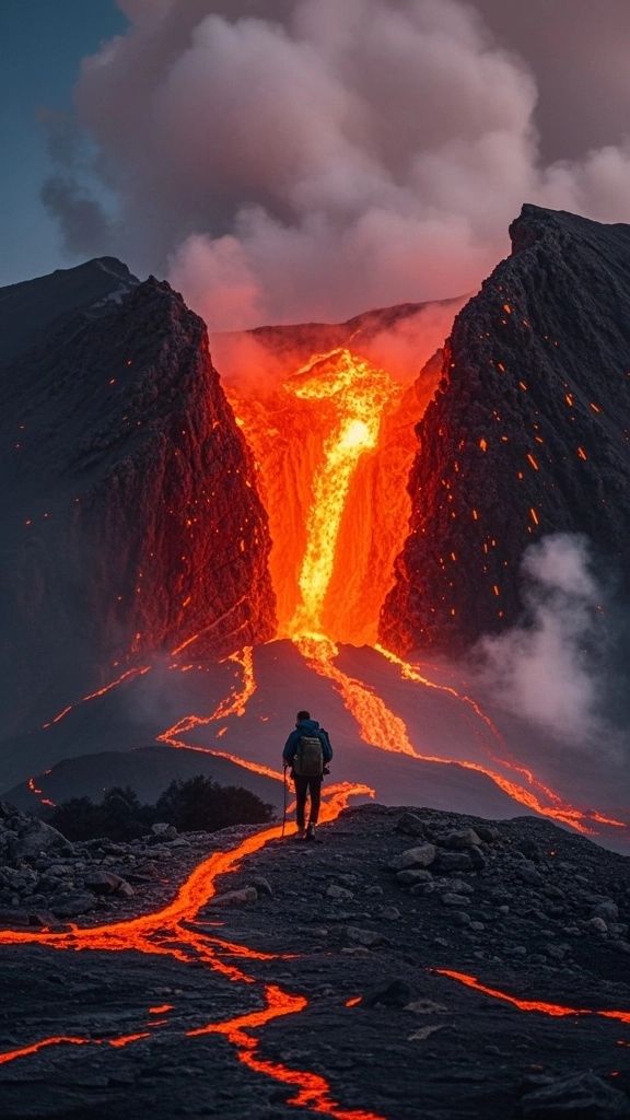 烏蘭察布火山草原攻略 烏蘭察布火山草原攻略