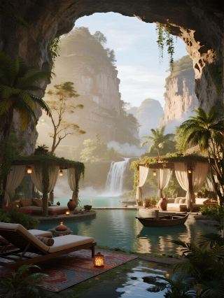 아이와 함께 옥수로! 인파를 피하고 색다른 청해를 즐기기